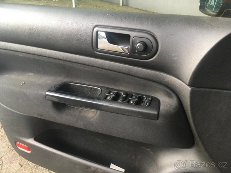 VW golf 1.6,16v-veskere náhradní díly - 3