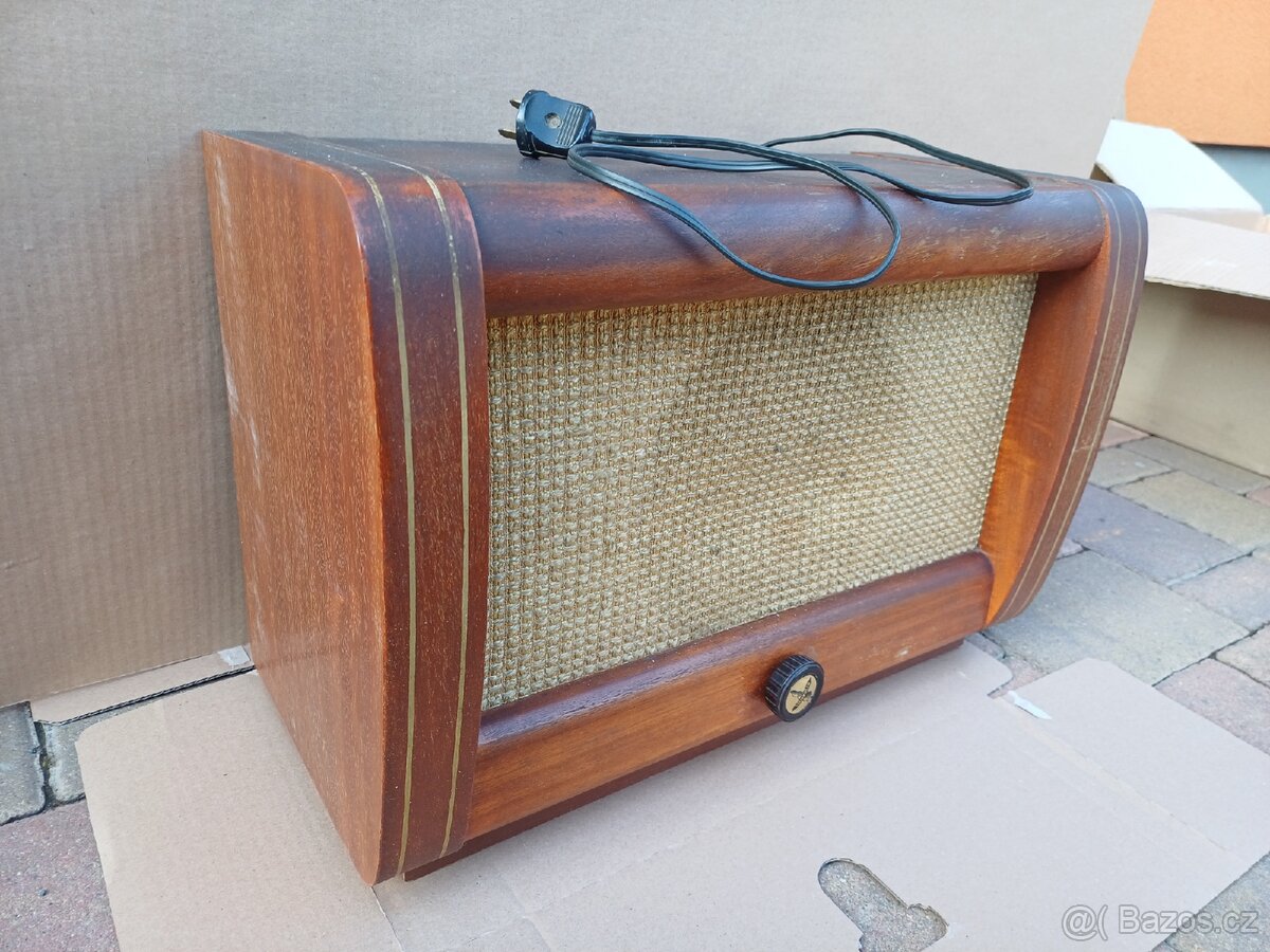 Prodám staré rádio - 3