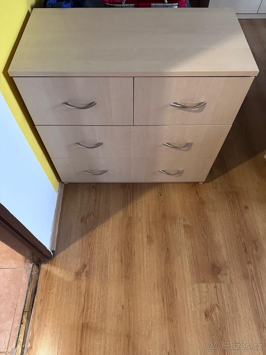 Set nábytku dětský pokoj - 3