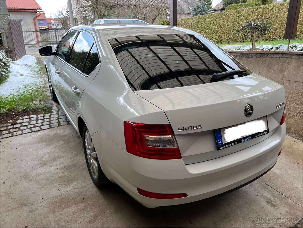 Škoda octavia 3 2.0 tdi - 3