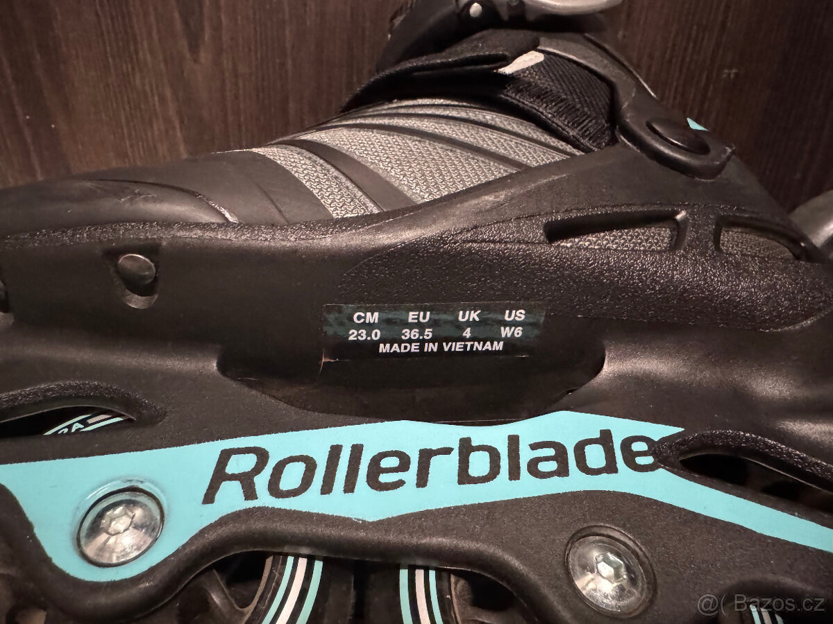 In-line brusle Rollerblade ZETRABLADE vel. 36.5 - 3