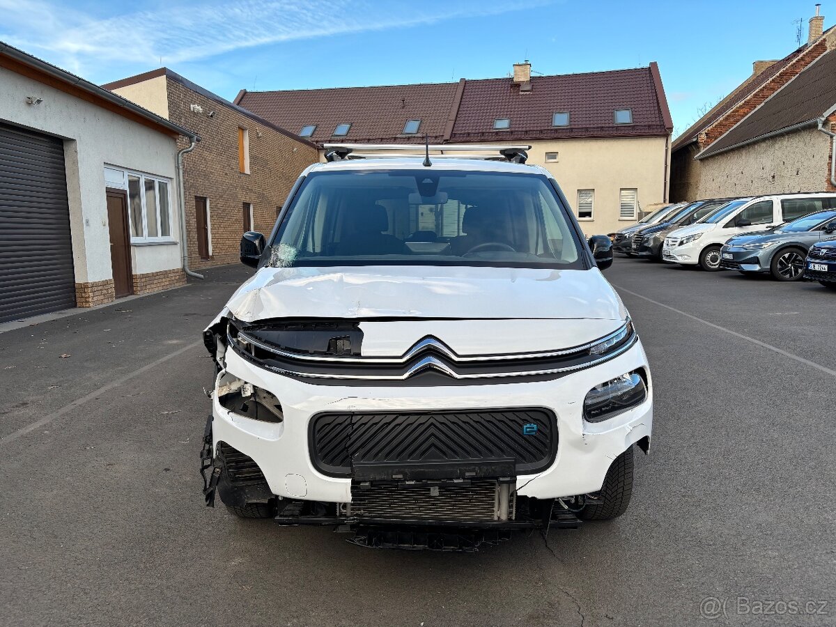 CITROEN BERLINGO Electric 7míst rv.2023 - 3