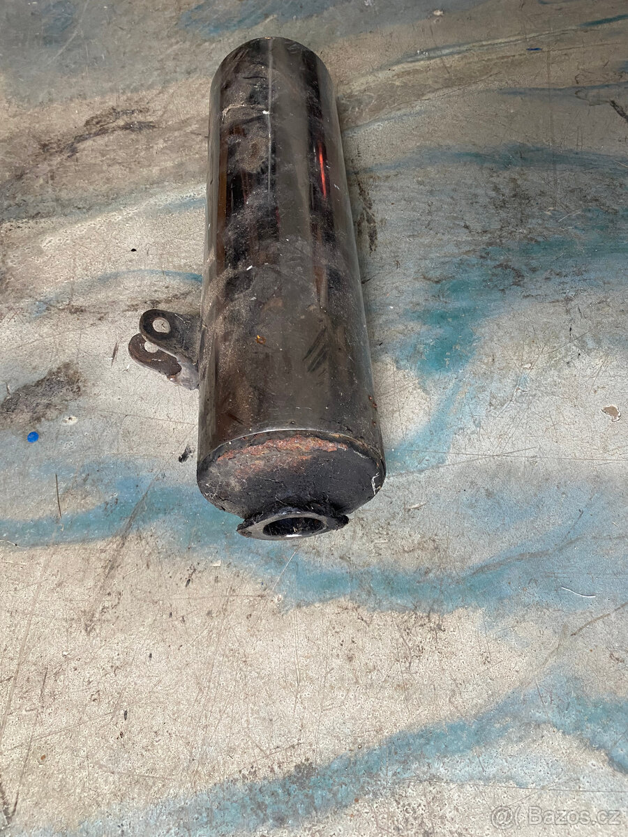 Prodám Jawa 250/593 Master - 3