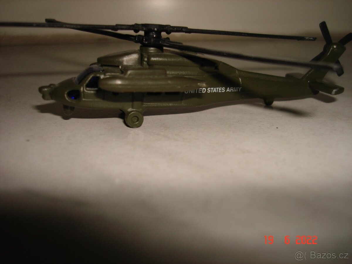 Vojenská technika US - 3