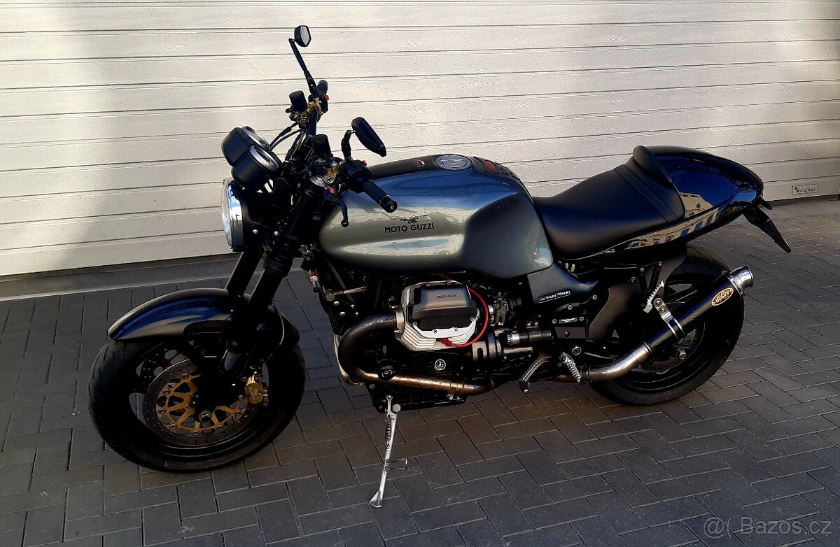 Moto guzzi v11 - 3