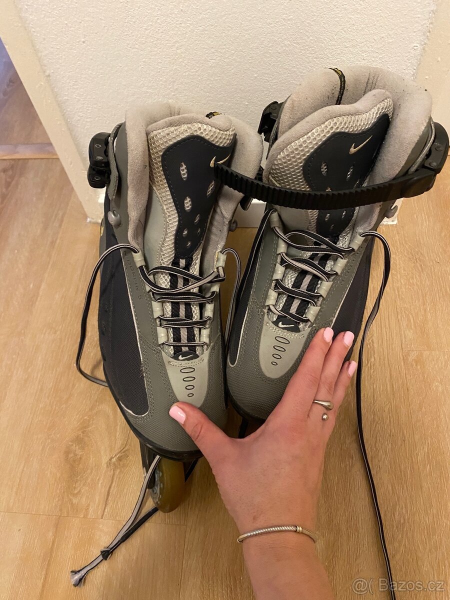 Inline brusle NIKE - 3