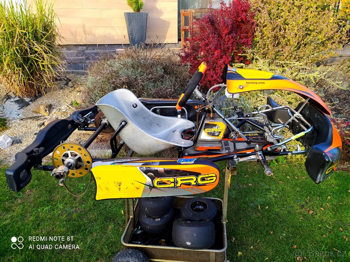 Podvozek detske motokary - 3