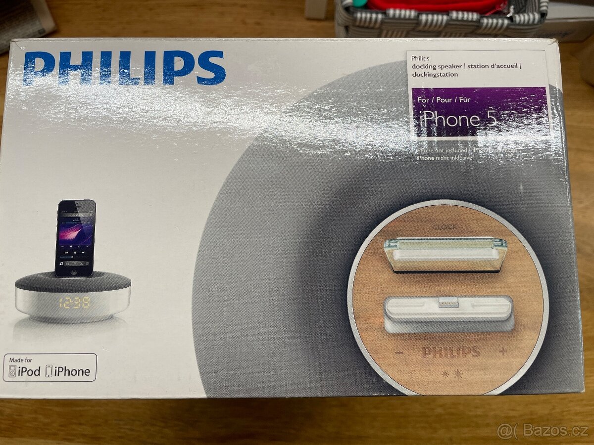 Dokovací stanice s repro - 3