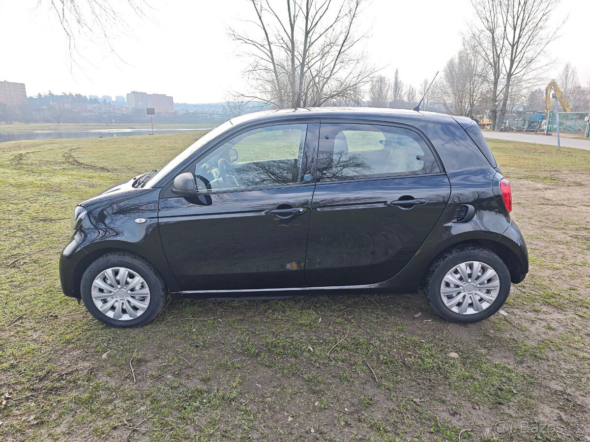 Smart Forfour - 3