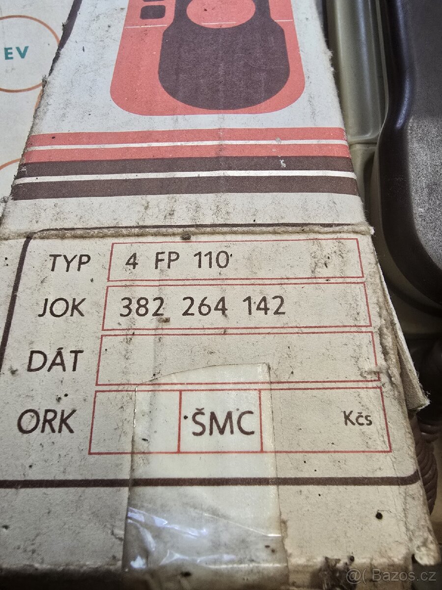 Domácí telefon Tesla Stropkov 4 Fp 110 - 3