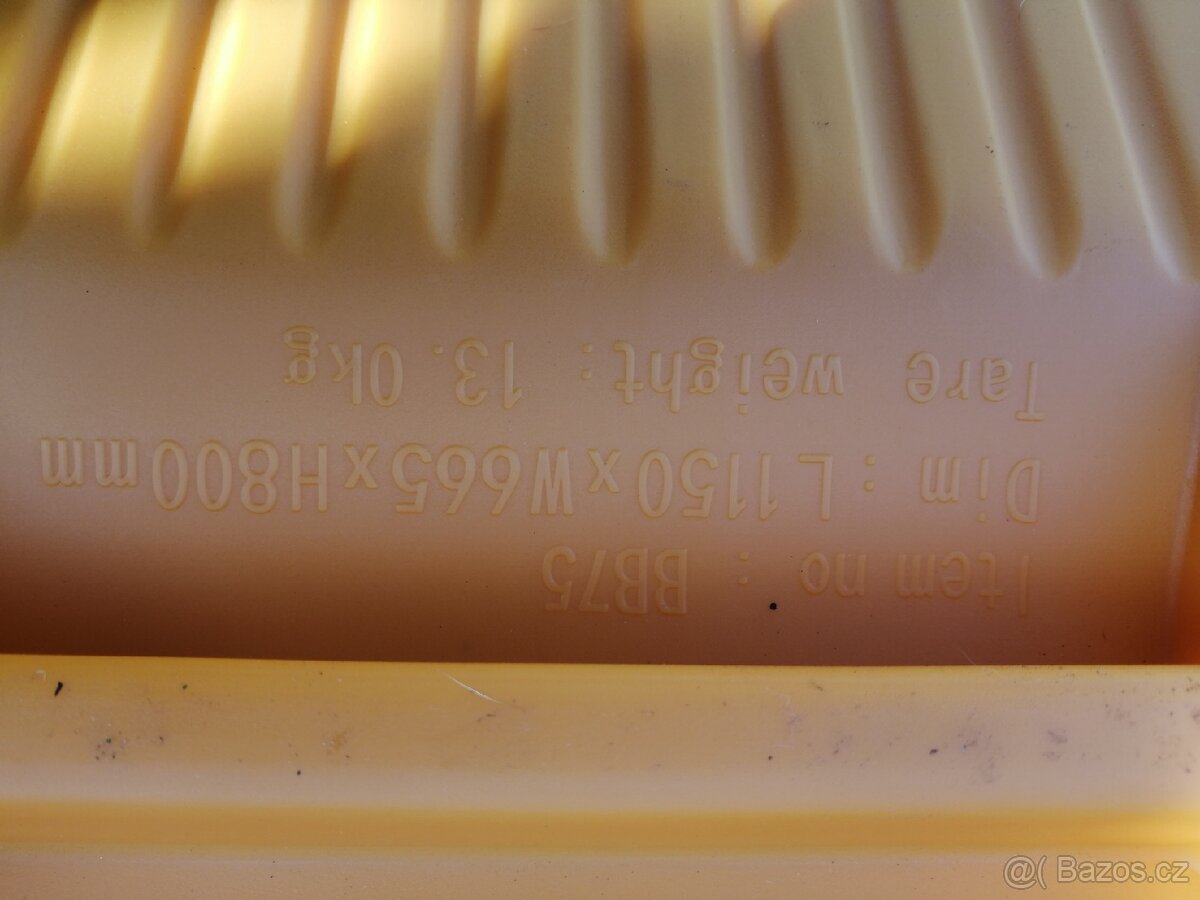 Přepravní box na psa - 3