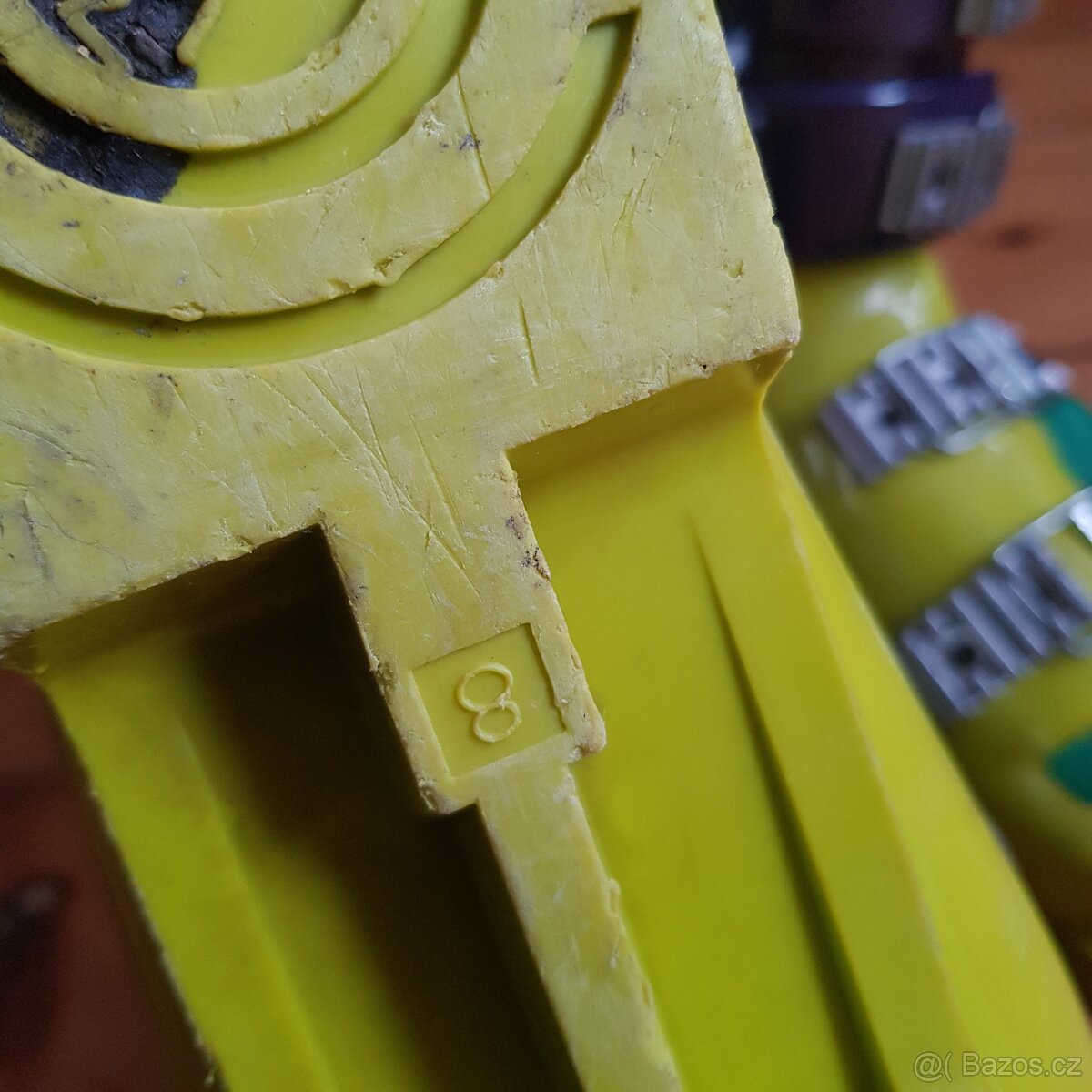 Preskace Nordica 7 - 8 - 3