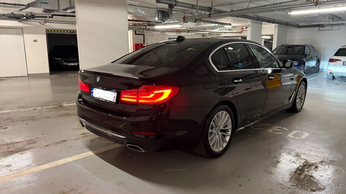 BMW 540d xDrive 2018 - 3