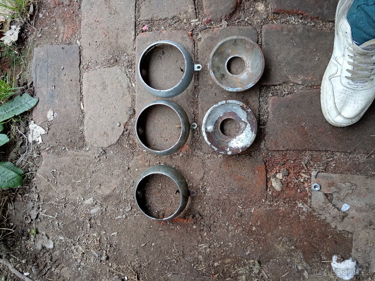 Díly Jawa pionyr - 3