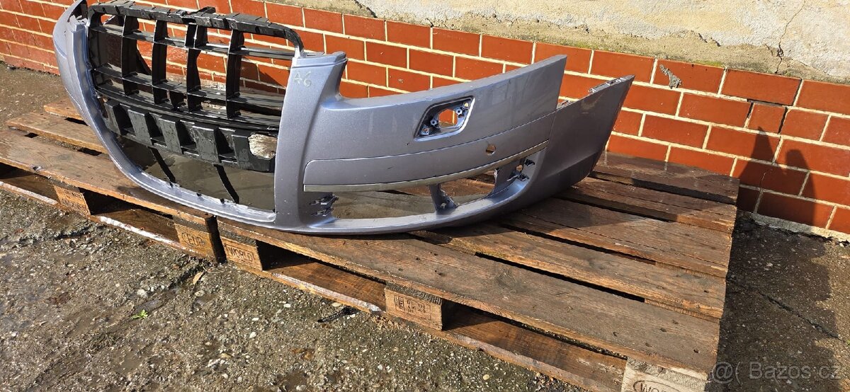 Audi A6 4f přední nárazník, 2006-2012 - 3