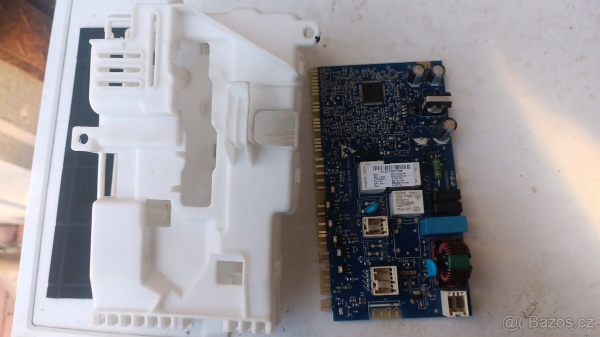 Pračka AEG LAVAMAT L7FBE68SC - 3