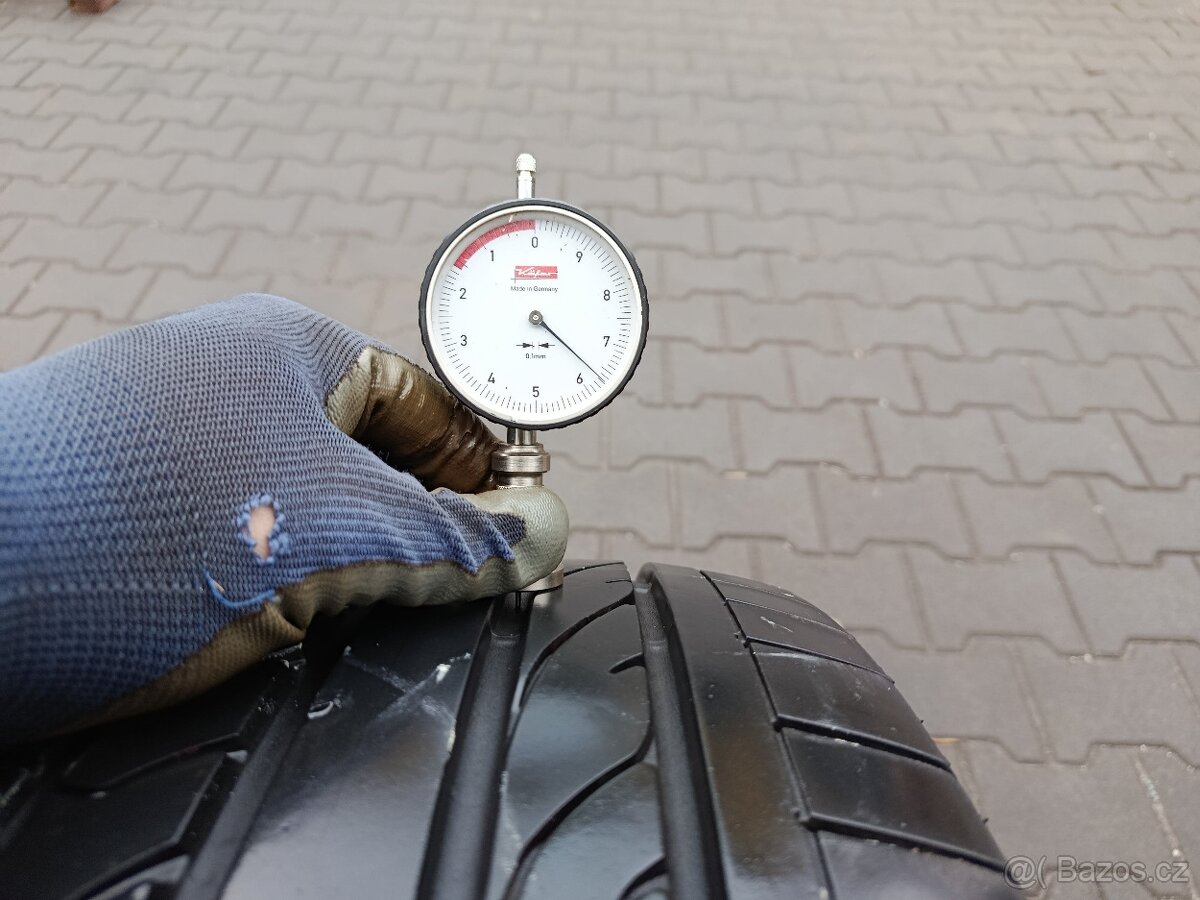 Letní pneu Bridgestone 235/40/19 - 3