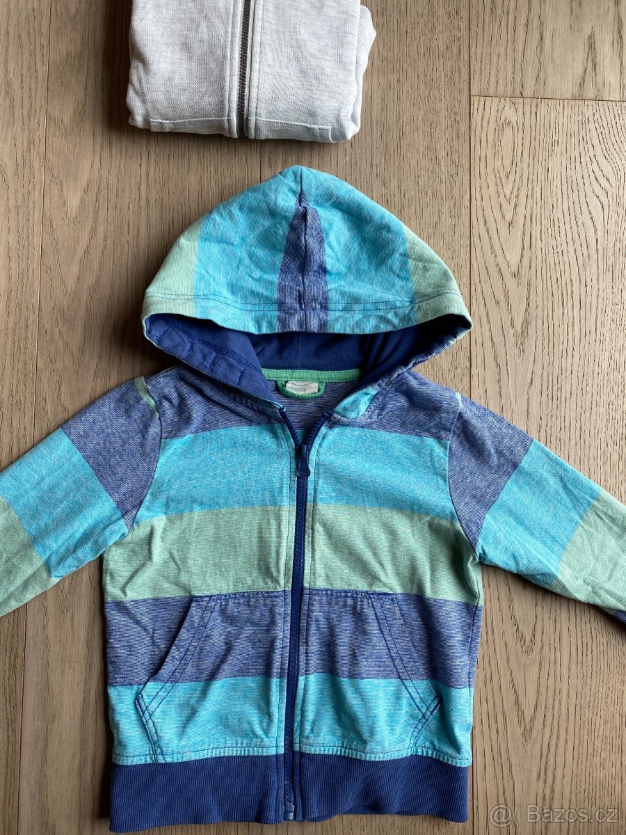 Mikiny,vel.24mes.,92,výborný stav - 3