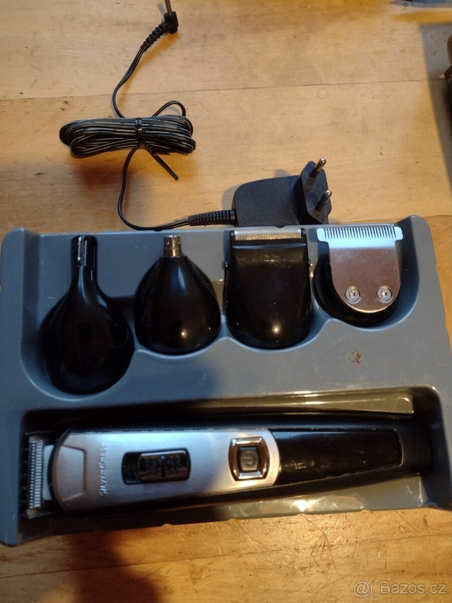 Zastříhavač vousů a vlasů - 3