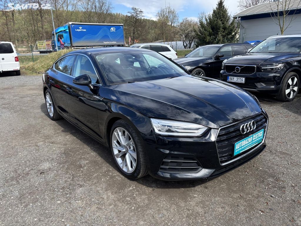 Audi A5 40 TDI - 3