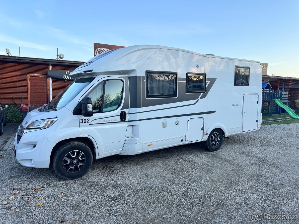 Adria,2023,140ps,klima,tempo,remis,garaz,5osob,CR,super - 3