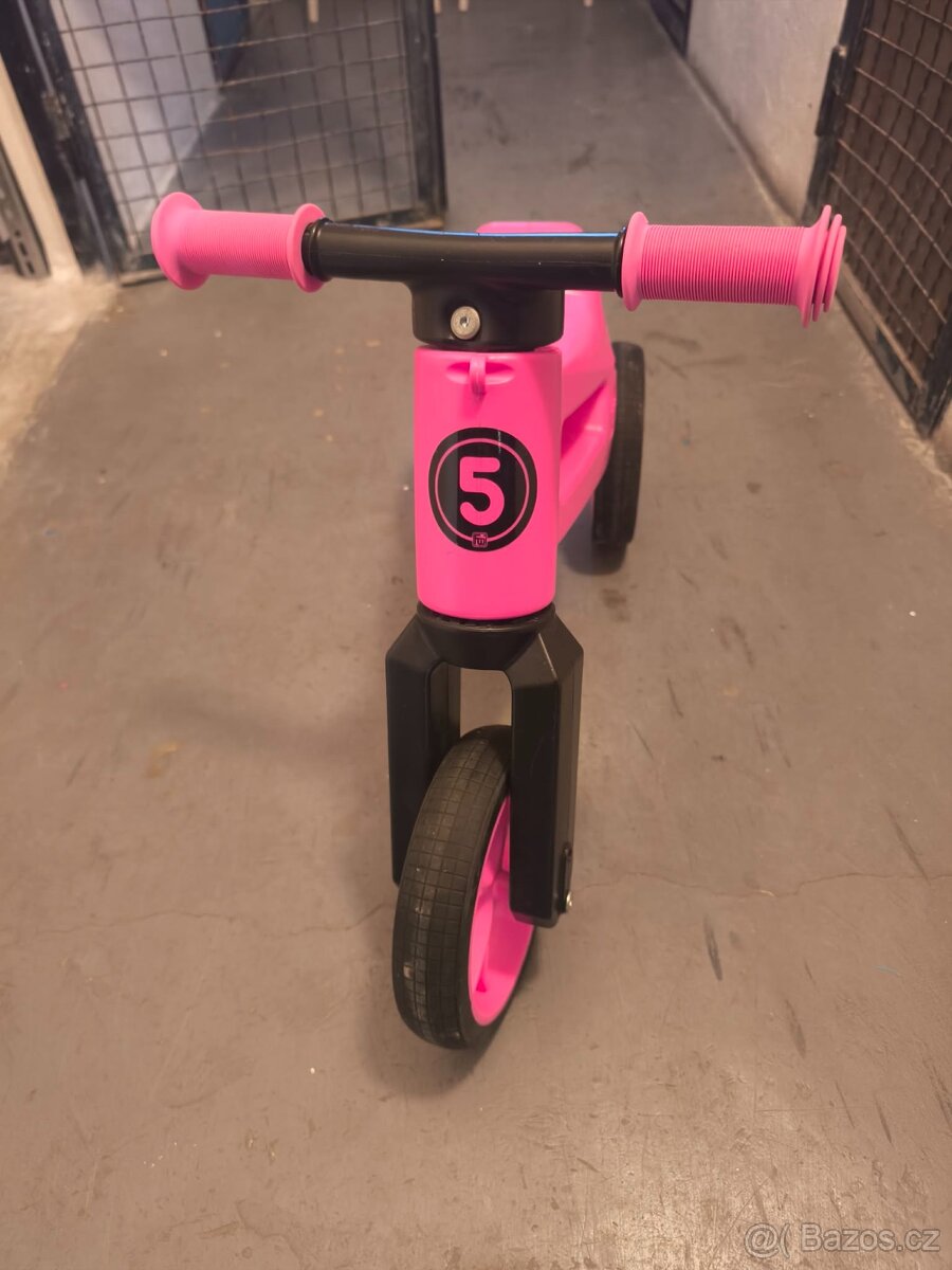 Odrazedlo funny wheels - 3