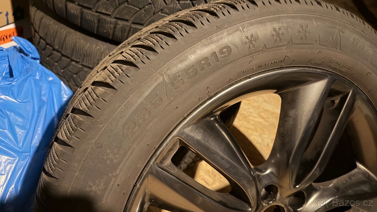 Kola 19” /zimáky/ 5x114,3 - 3