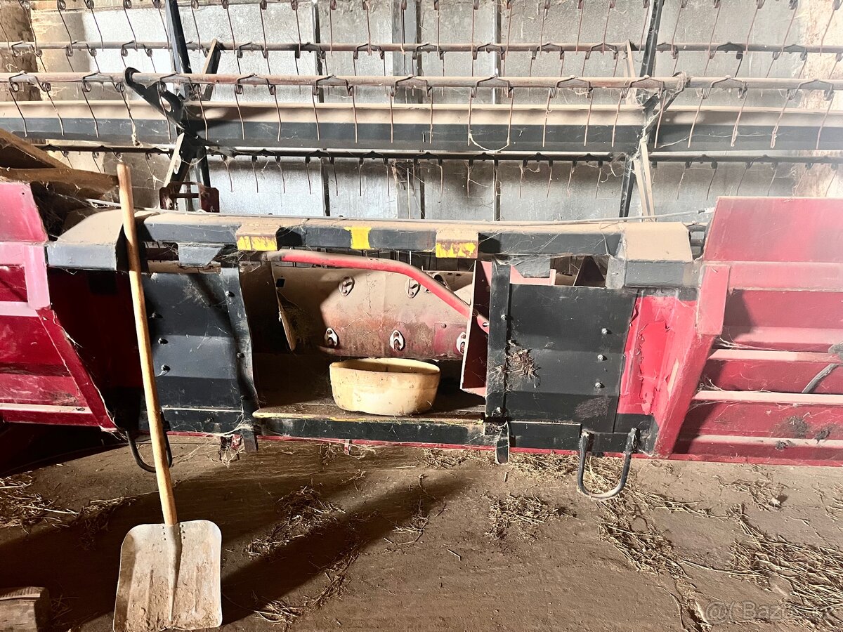 Lišta Case IH 6,70 - 3