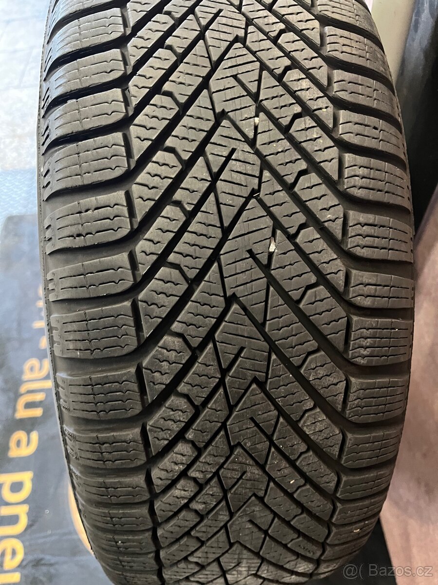 ALU kola 5x112 R17 (P162) - 3