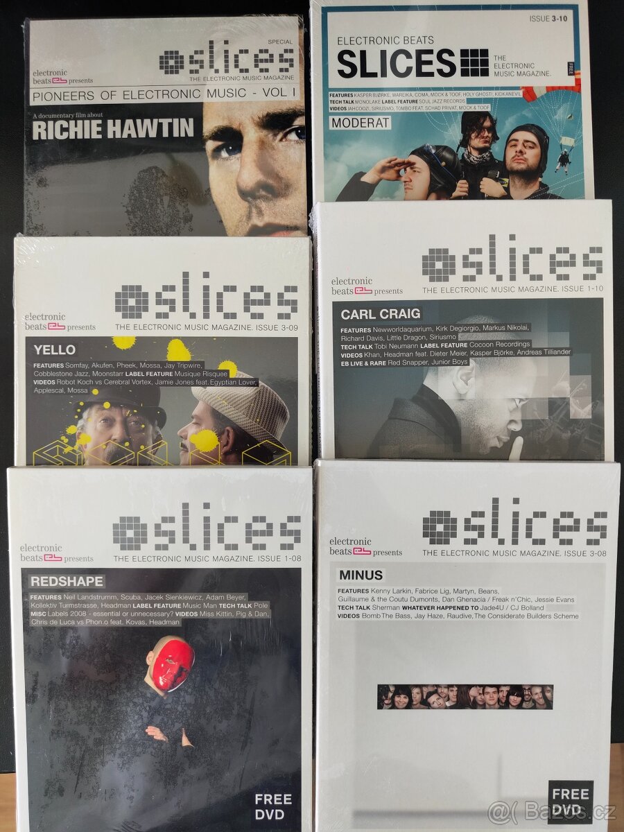 hudebni DVD Telekom Electronic Beats by Tcom - 3