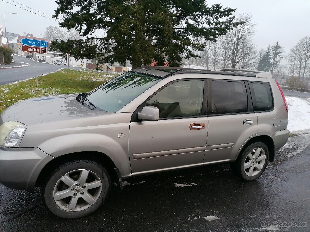 Nissan X-trail - 3