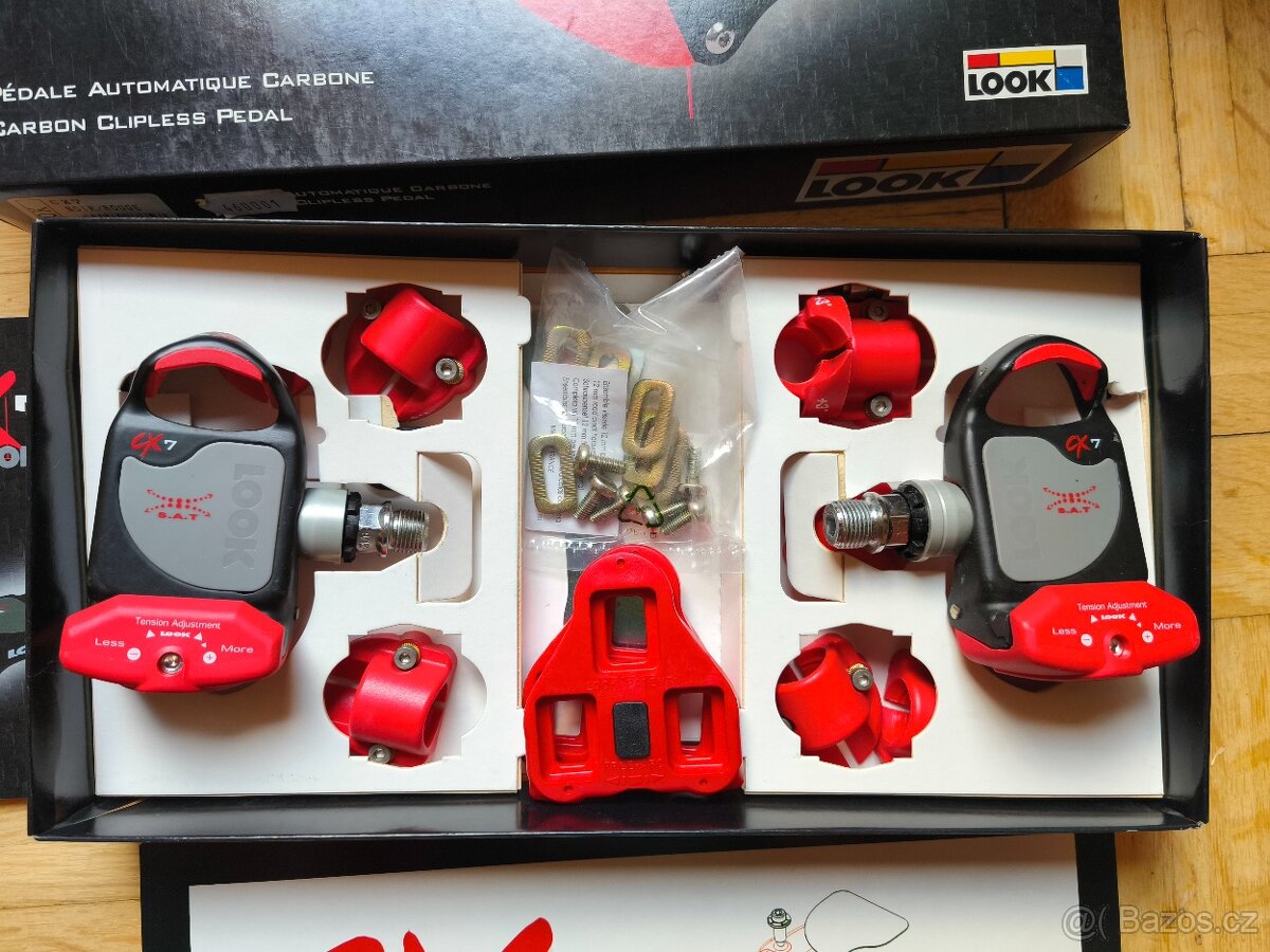 Look CX - 7 - 3