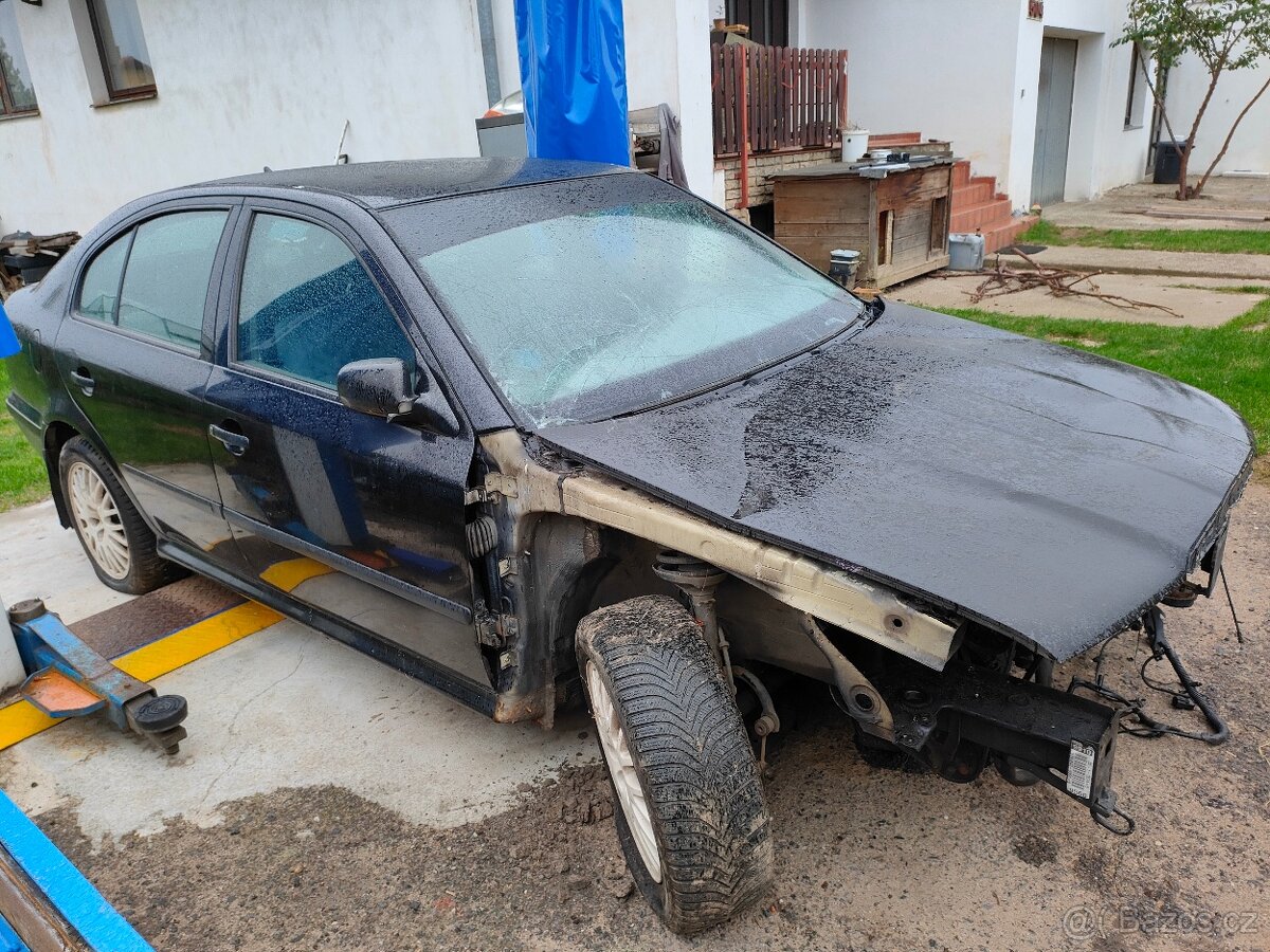 Škoda Octavia 1.9tdi - 3