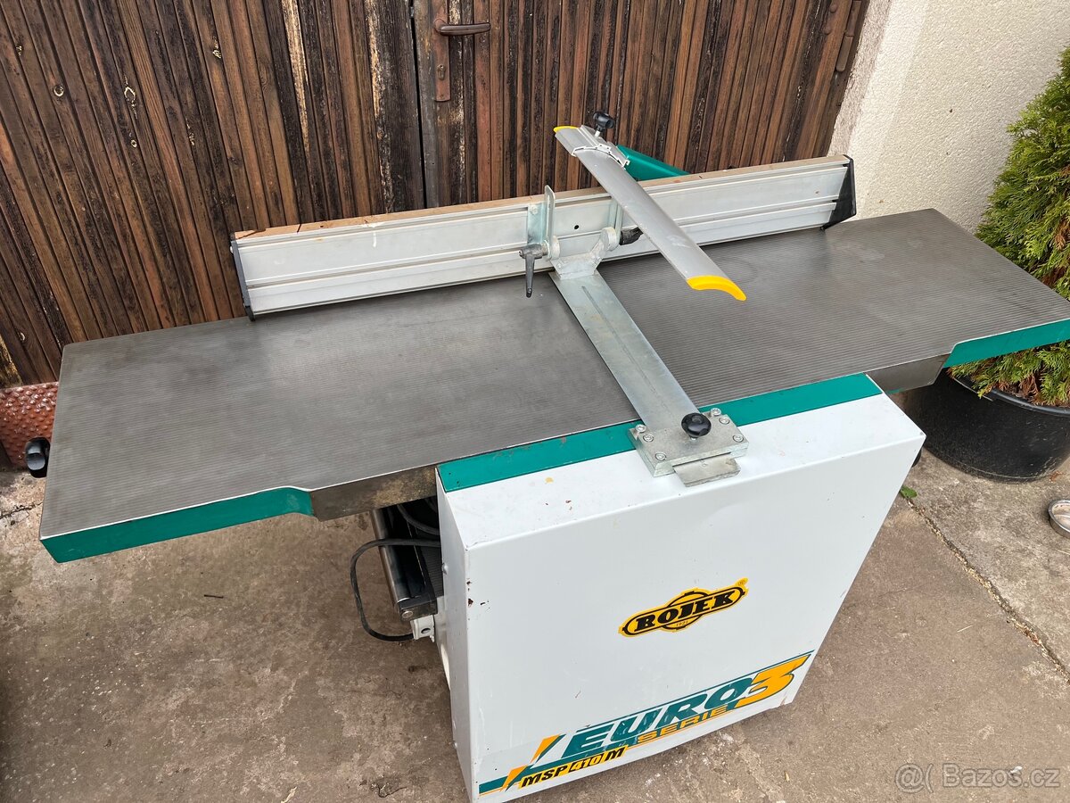 Hoblovka s protahem Rojek MSP 410M - 3