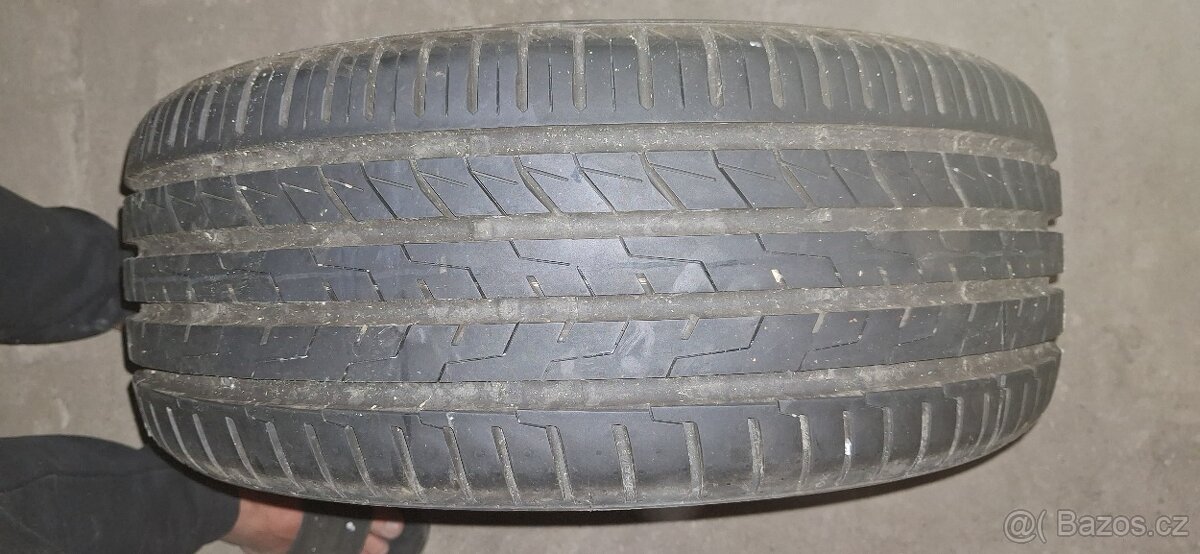 Alu kola 18" 5x112 - 3