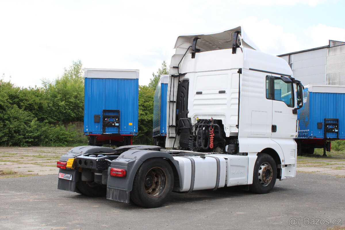 MAN TGX 18.500 - 3