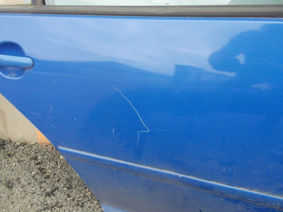 Dveře VW Golf IV HB - LW5Z - 3