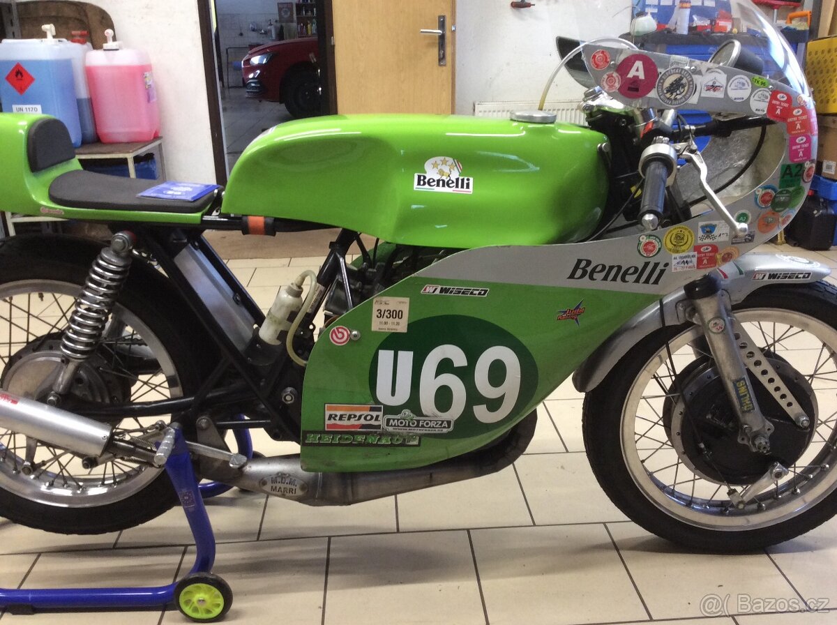 Benelli 250 2C - 3