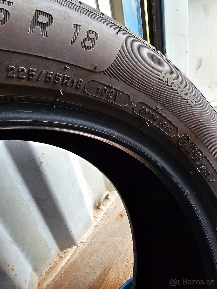 Letní pneu Michelin - 3