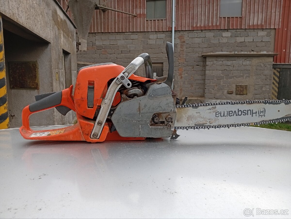 Husqvarna 550 xp - 3