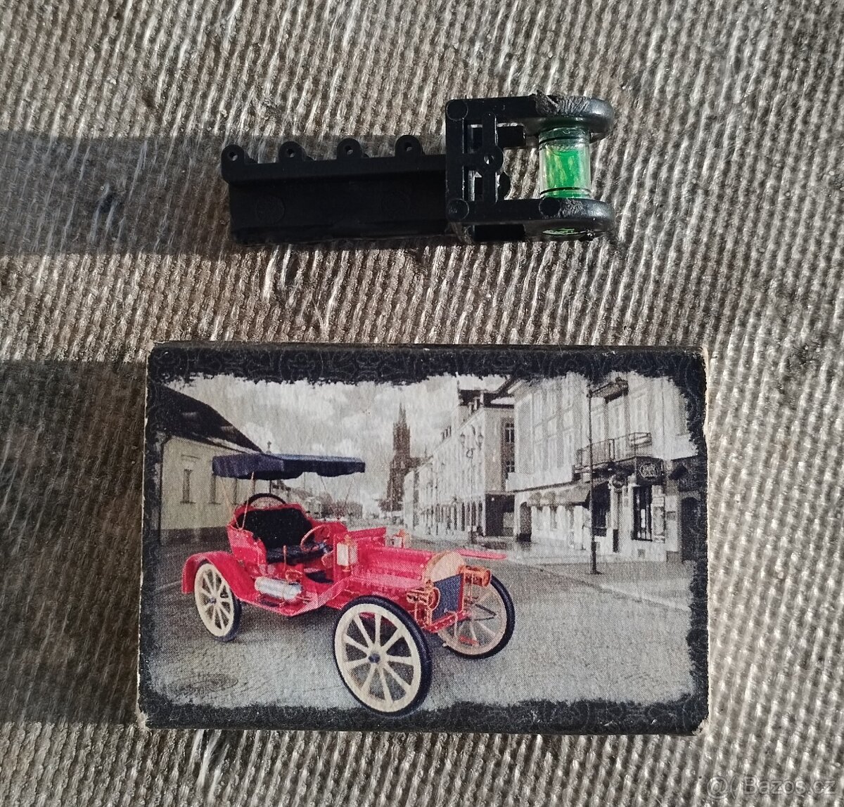miniaturní vodováha - 3