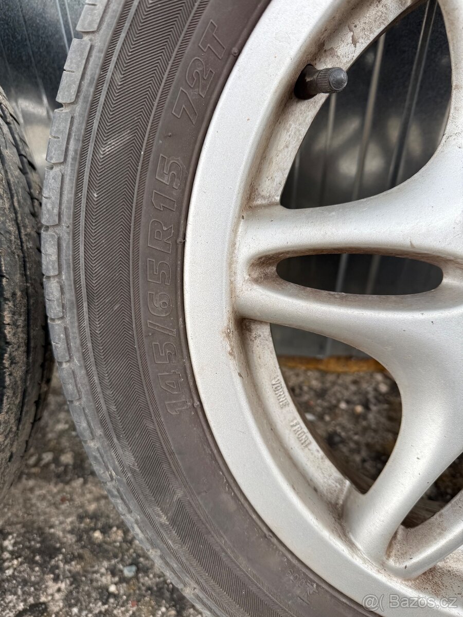 Original alu smart - 3