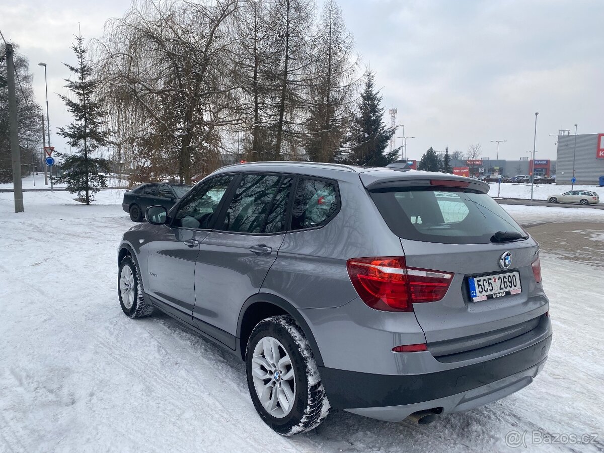 Prodám BMW X3 - 3