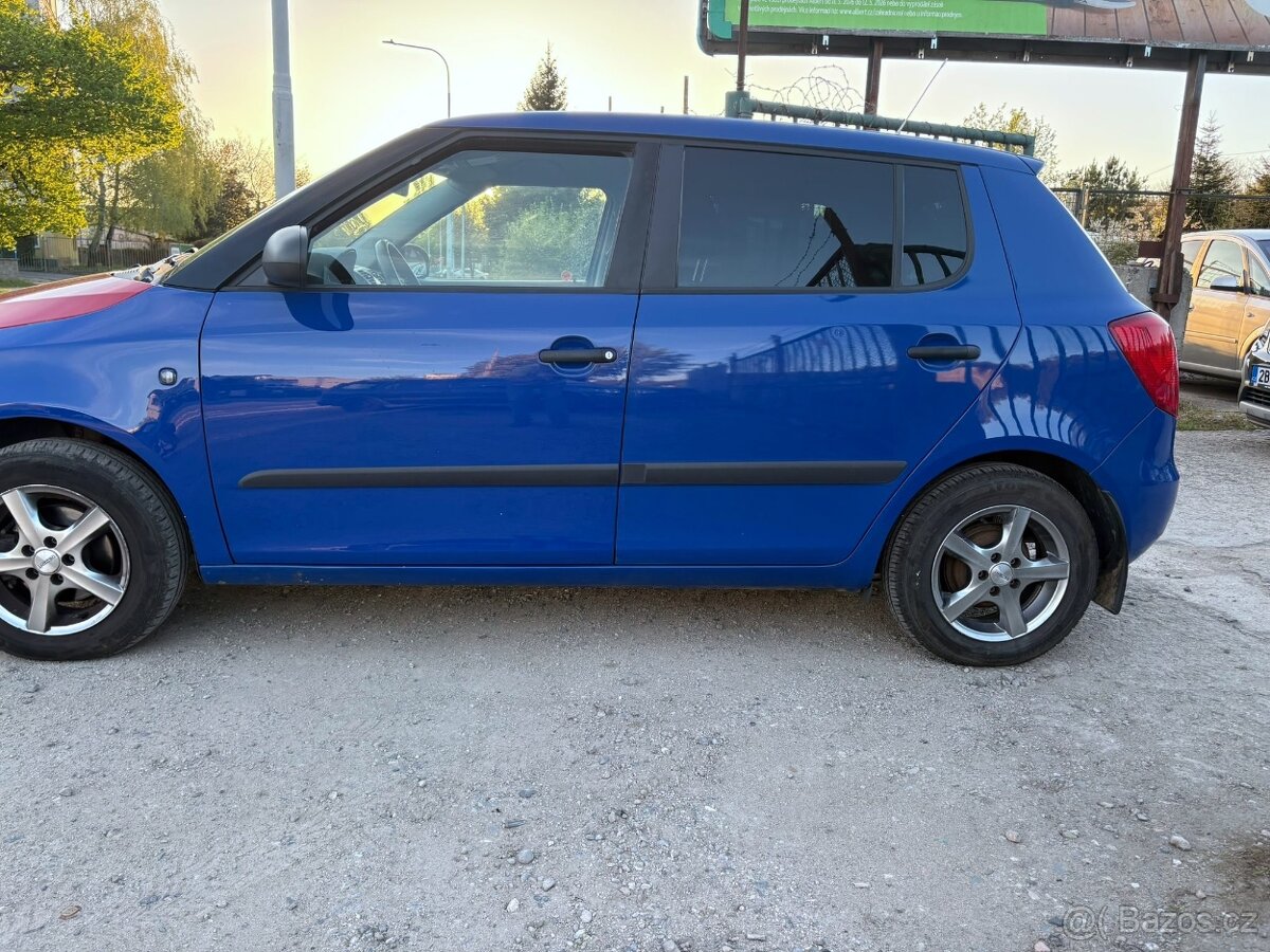 Škoda Fabia 1,2 HTP - 3