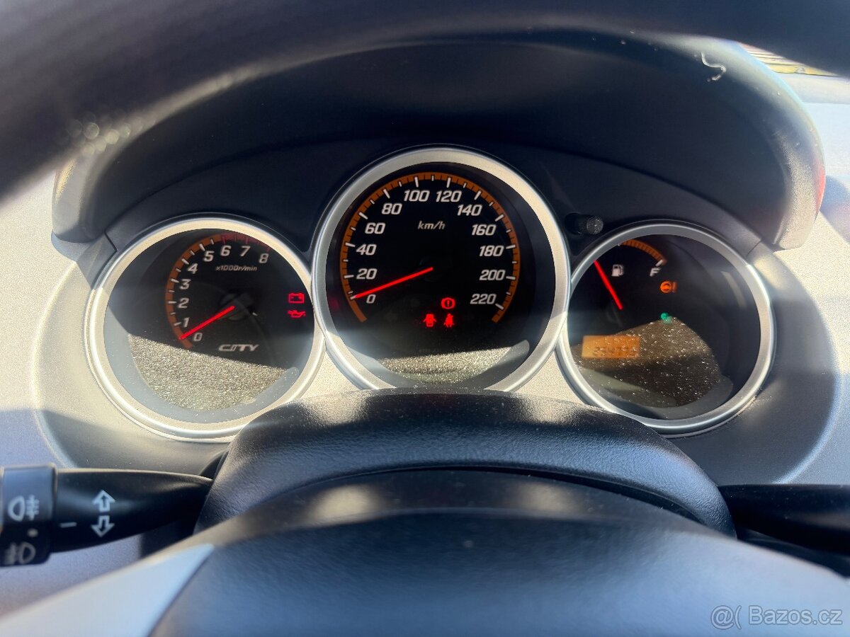 Honda City - 3