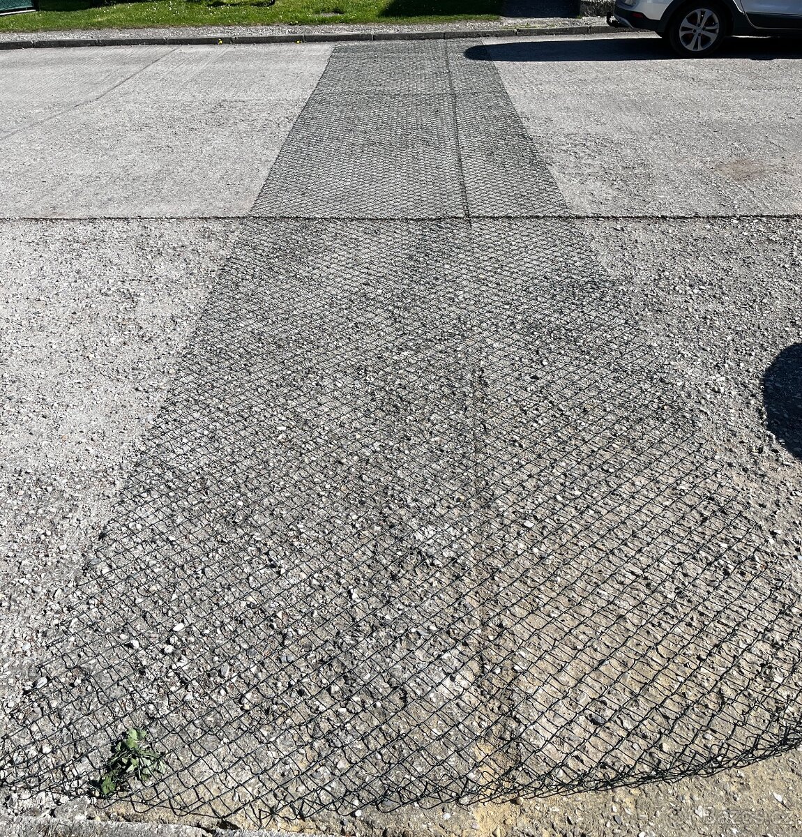 Plotový sloupek 48mm X 2400mm - 3