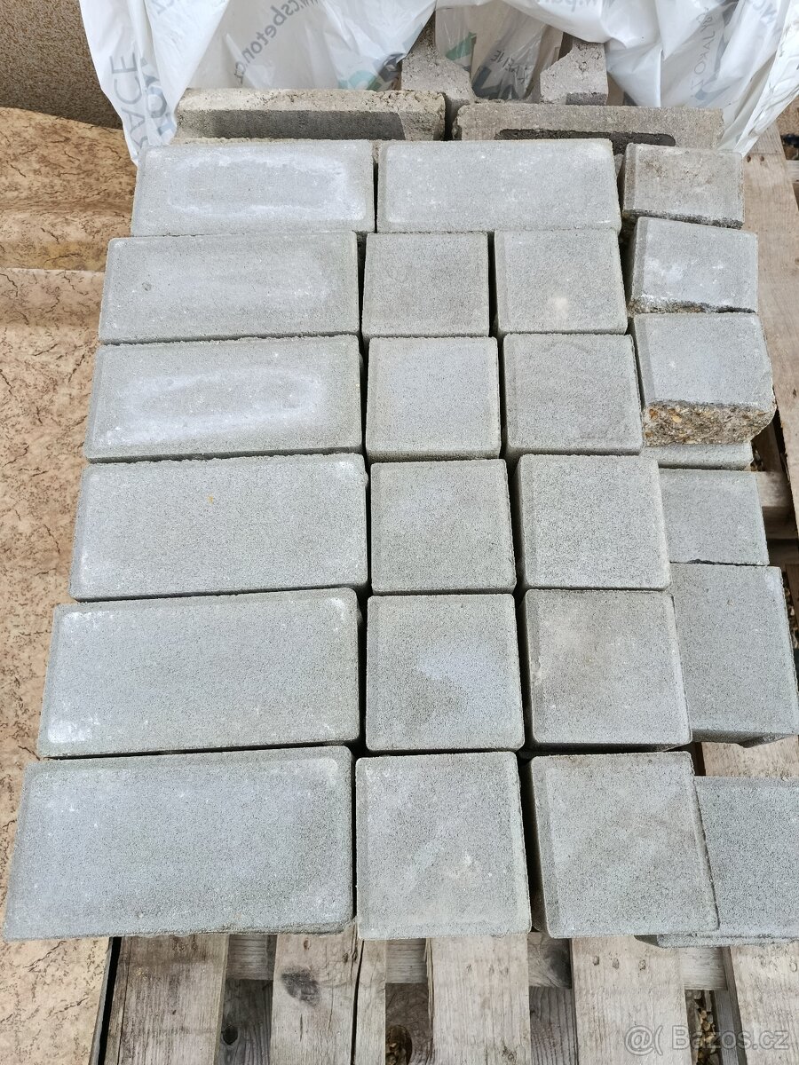 Zámková dlažba - 3