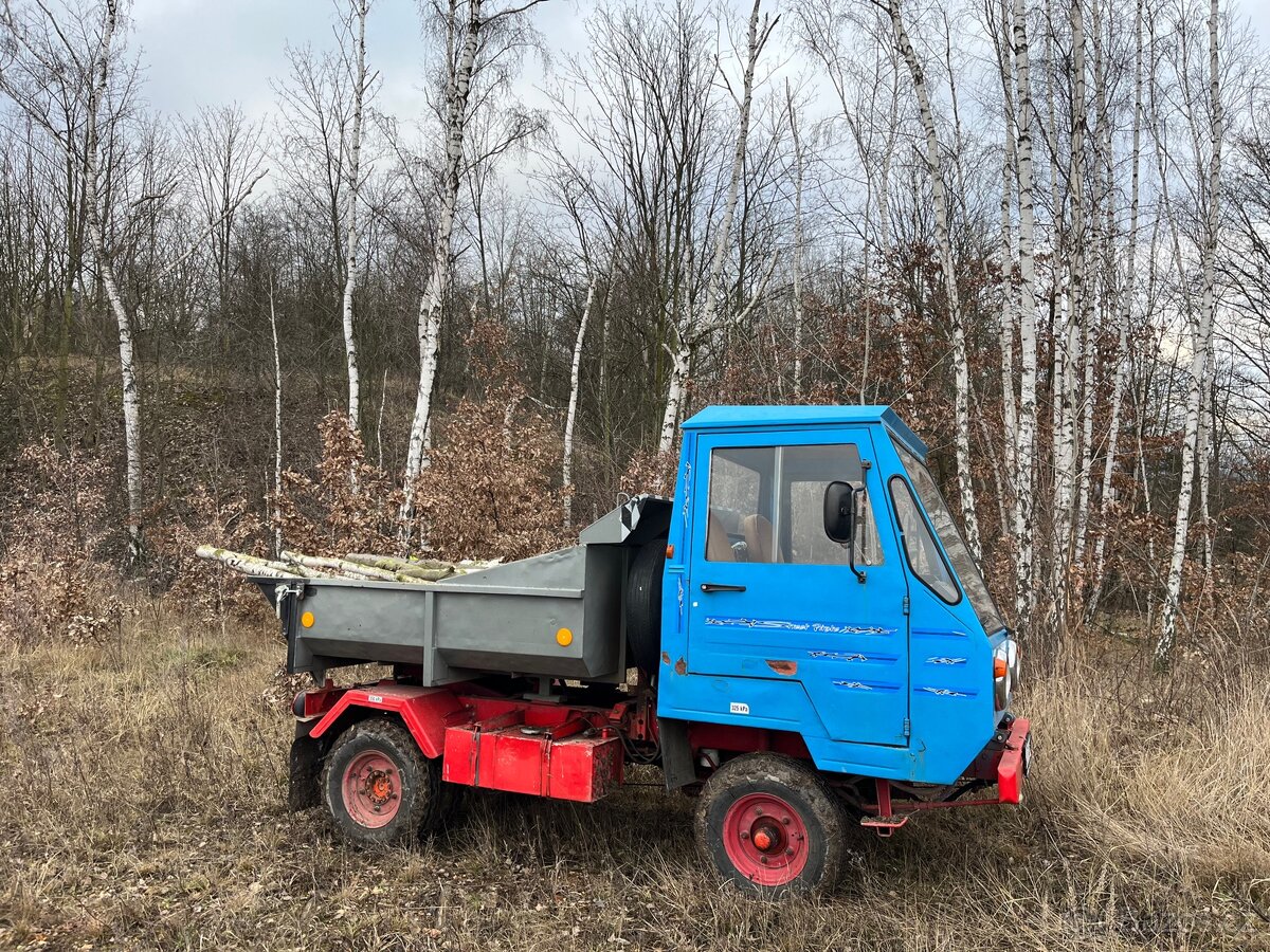 Multicar M25 na prodej - 3