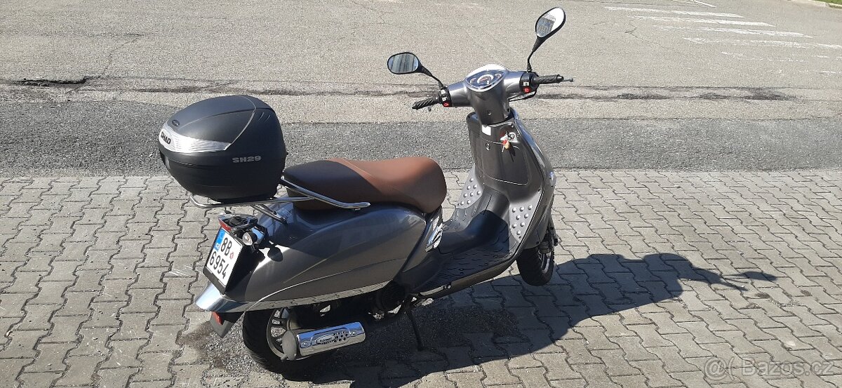 ROMET 125 - 3