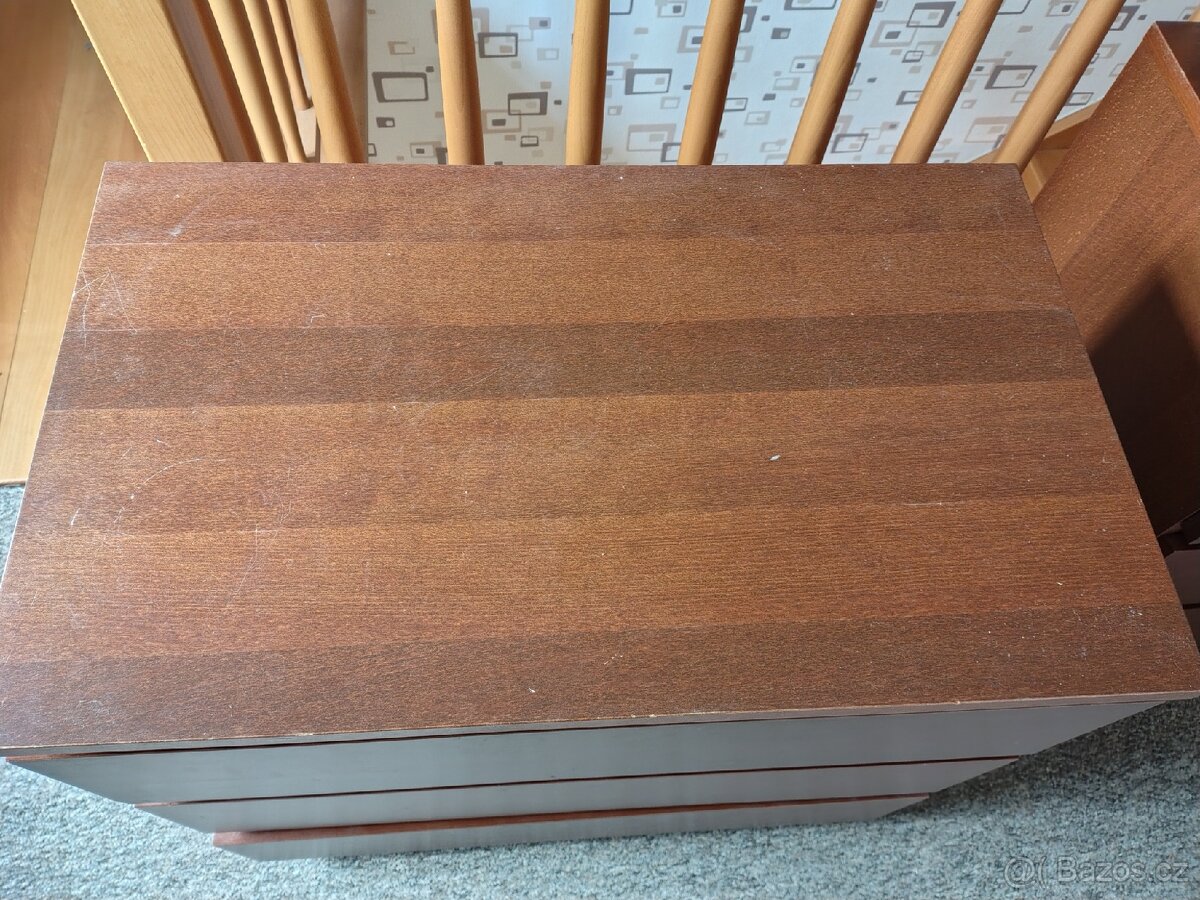 2x komoda Ikea Malm - 3